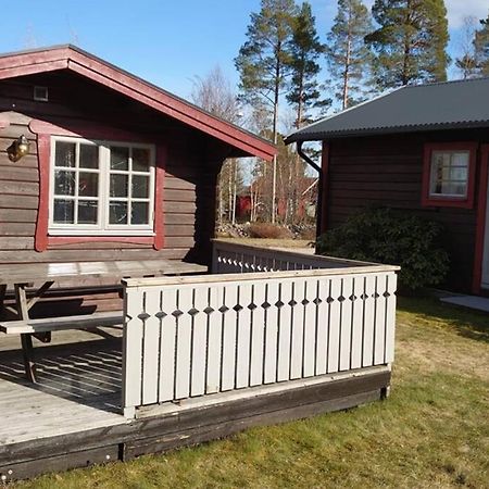 Cosy Non Smoking Cabin Close To Beach,Alnoe Сундсвал Екстериор снимка